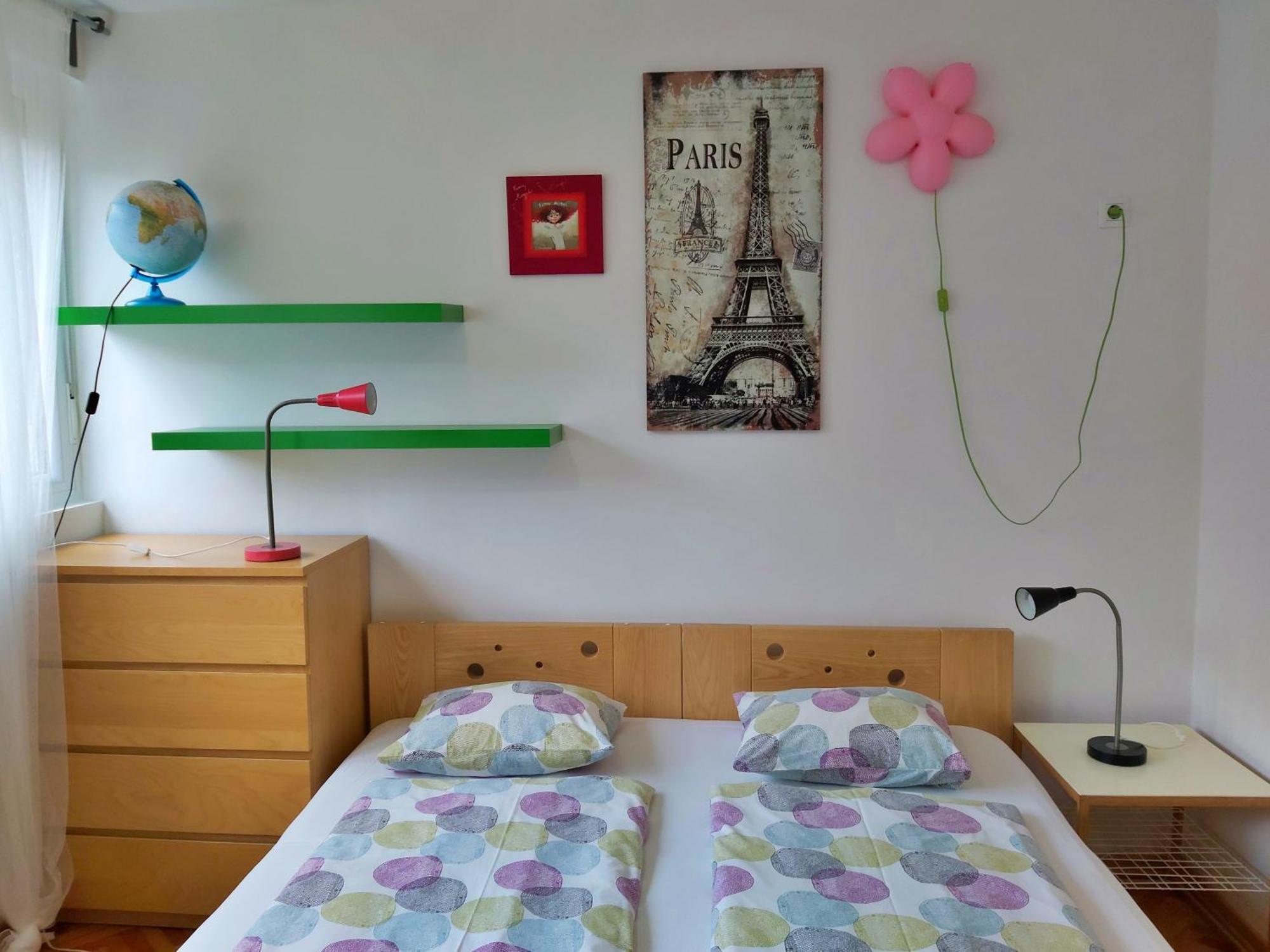 Apartment Anita Omiš Стая снимка