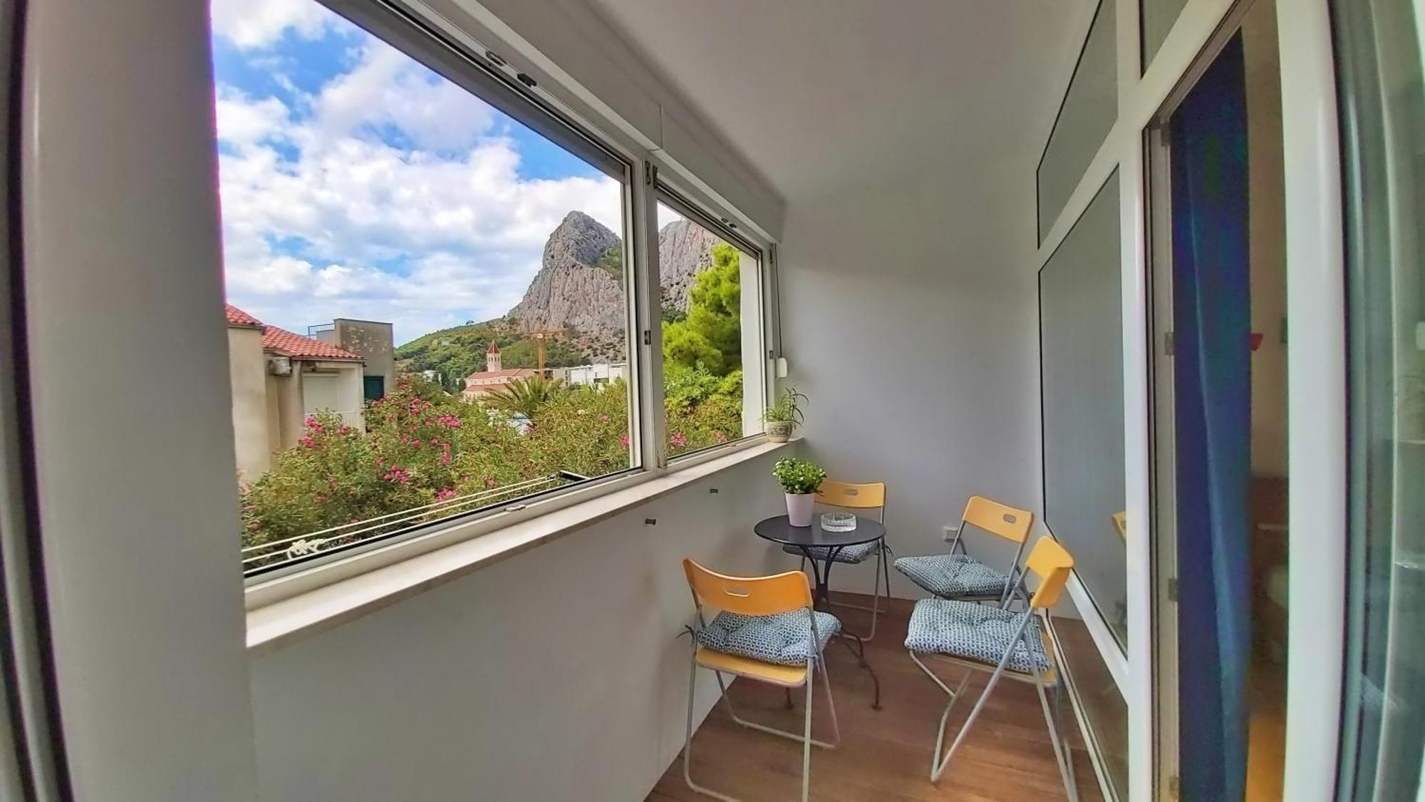 Apartment Anita Omiš Стая снимка
