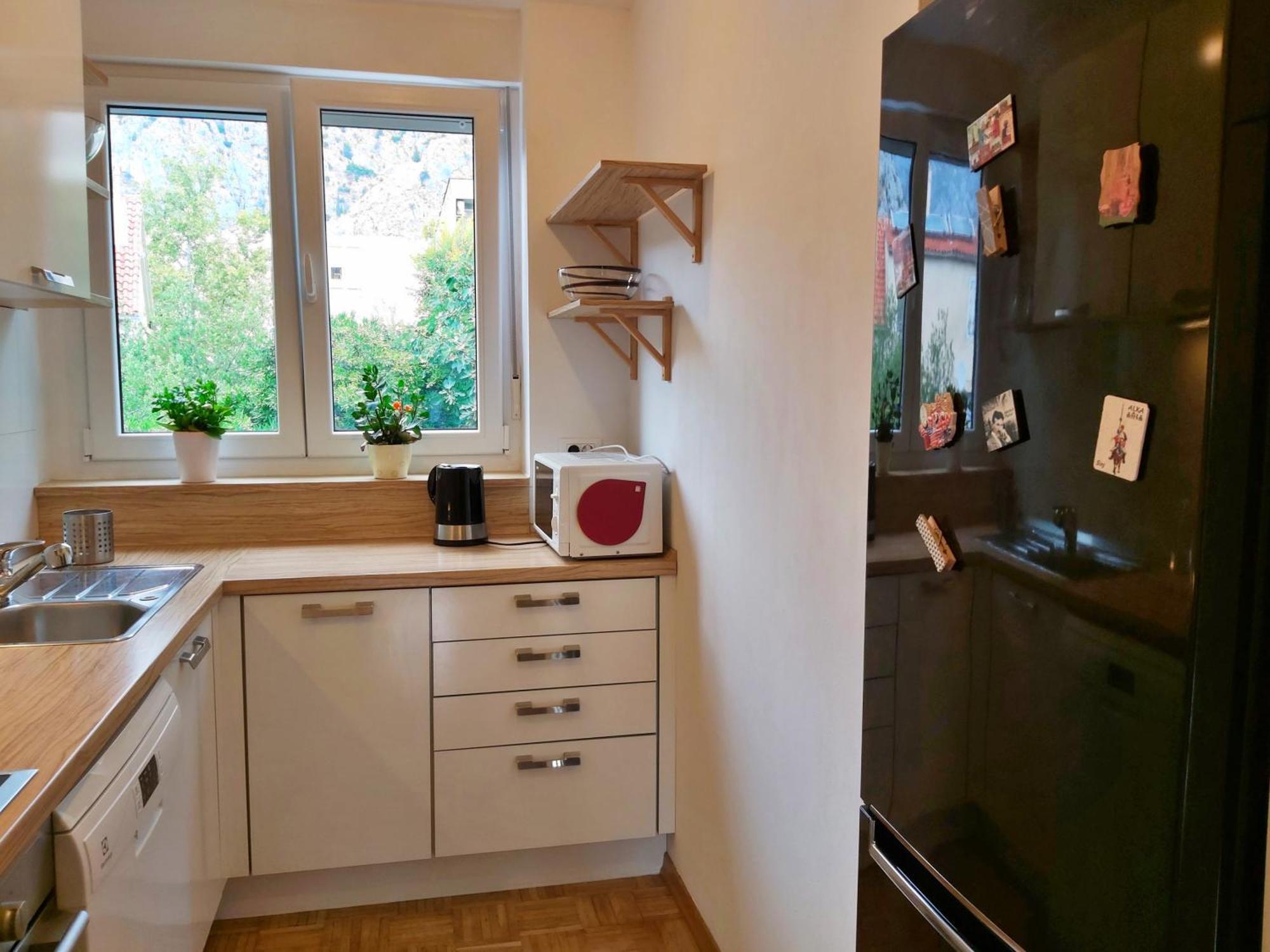 Apartment Anita Omiš Стая снимка