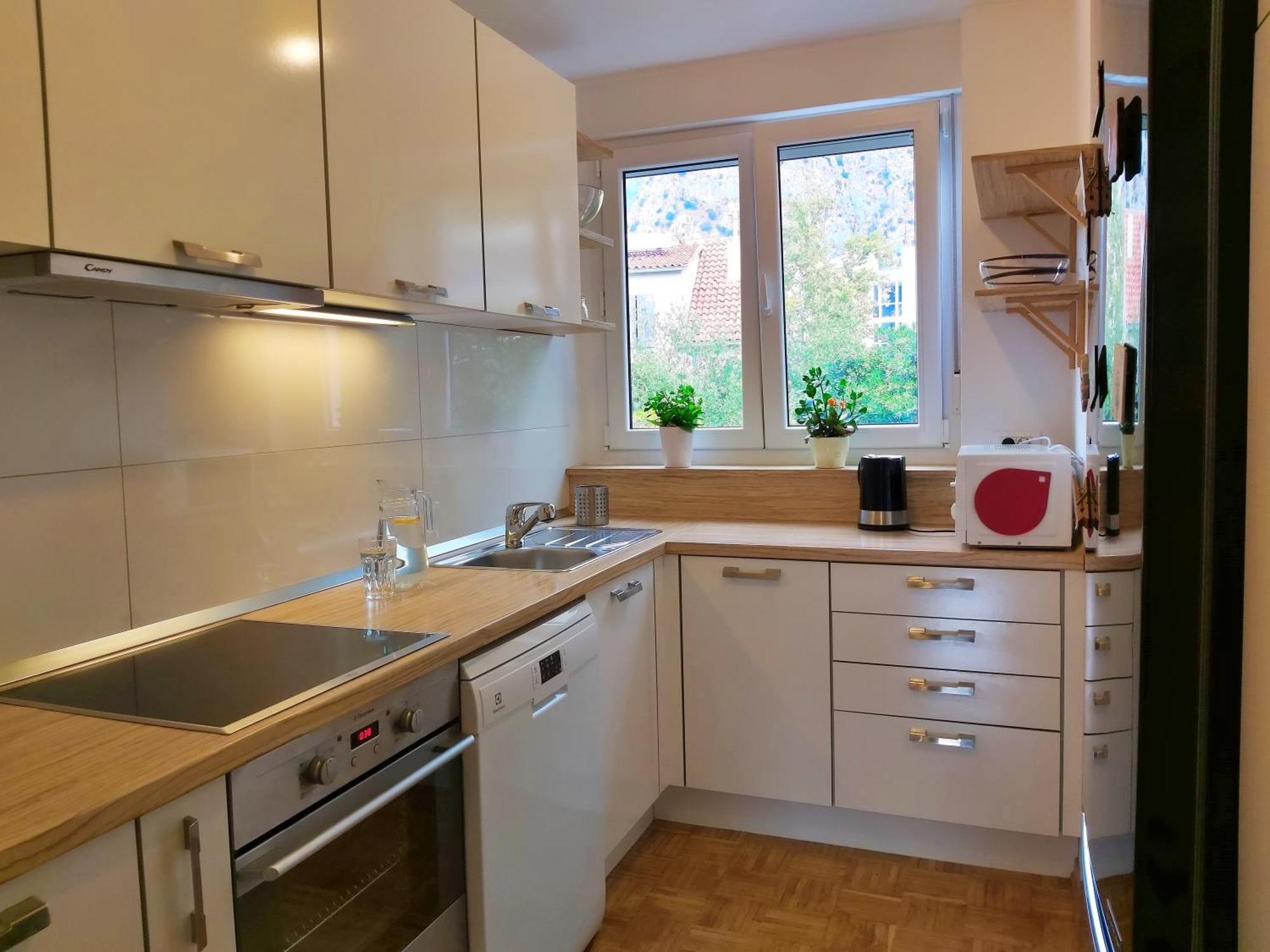 Apartment Anita Omiš Стая снимка