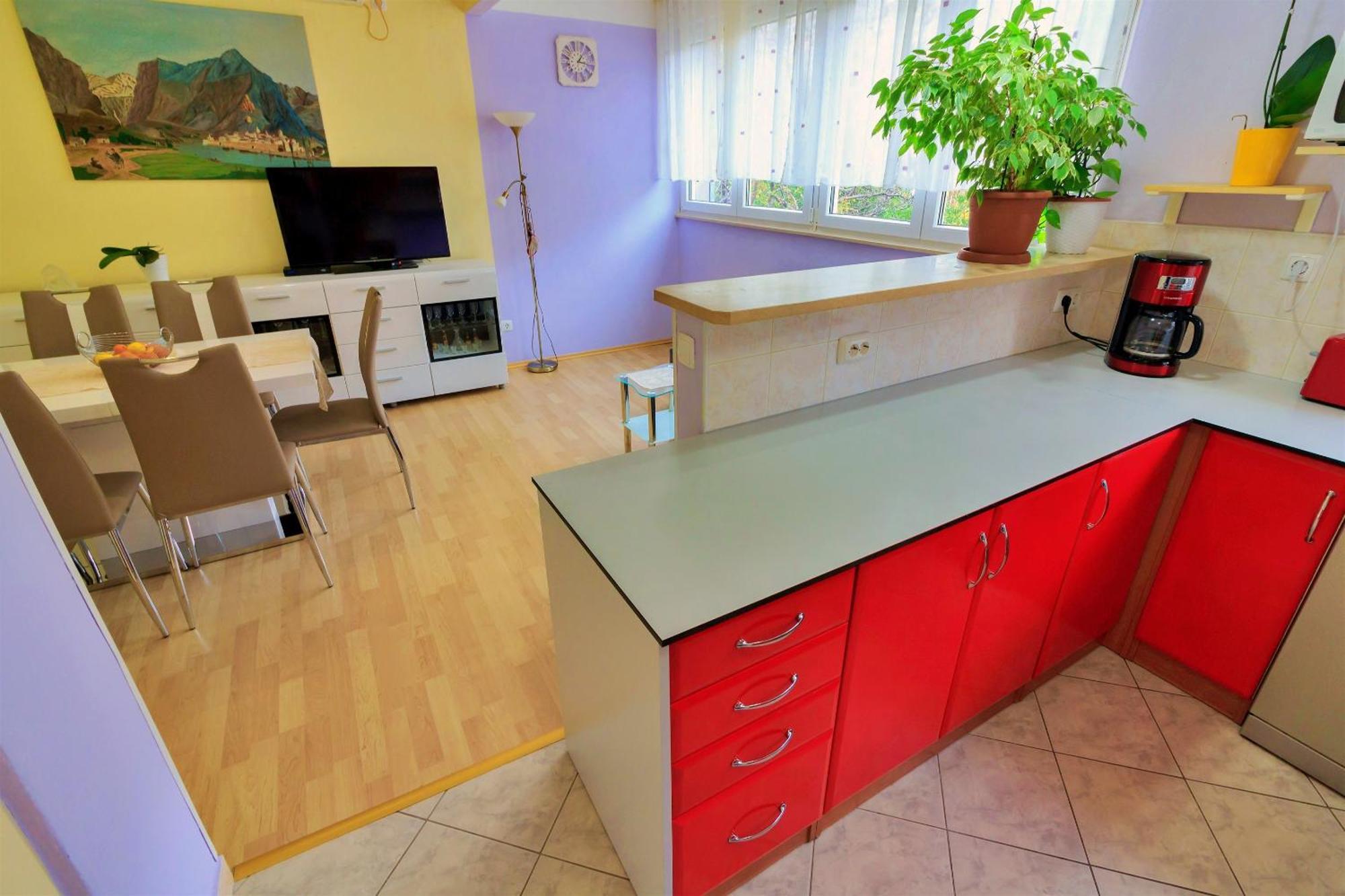 Apartment Anita Omiš Стая снимка