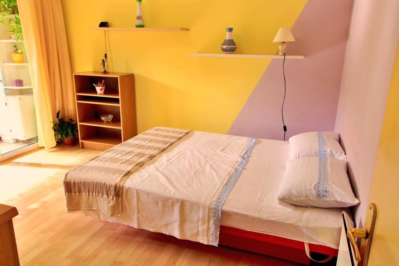 Apartment Anita Omiš Екстериор снимка