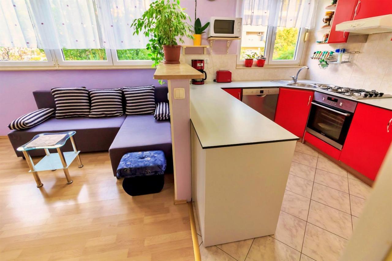 Apartment Anita Omiš Екстериор снимка